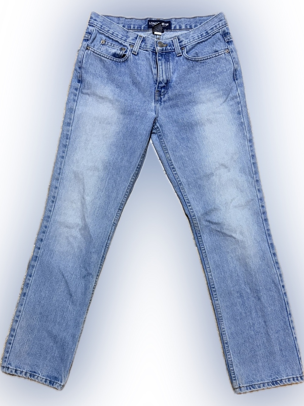 Vintage Y2K Londonjean 100% cotton mom jeans
